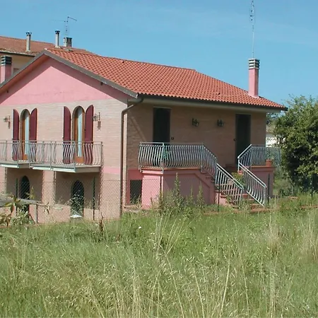 Sleeps 4 Wifi Дом отдыха Сан-Феличано